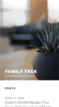 Mobile Screenshot of familytrek.org